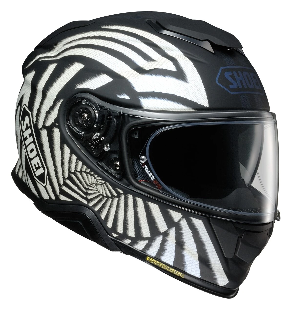 Shoei Helmets Shoei GT-Air II Qubit Helmet 2 Shoei Helmets Shoei GT-Air II Qubit Helmet - Image 2