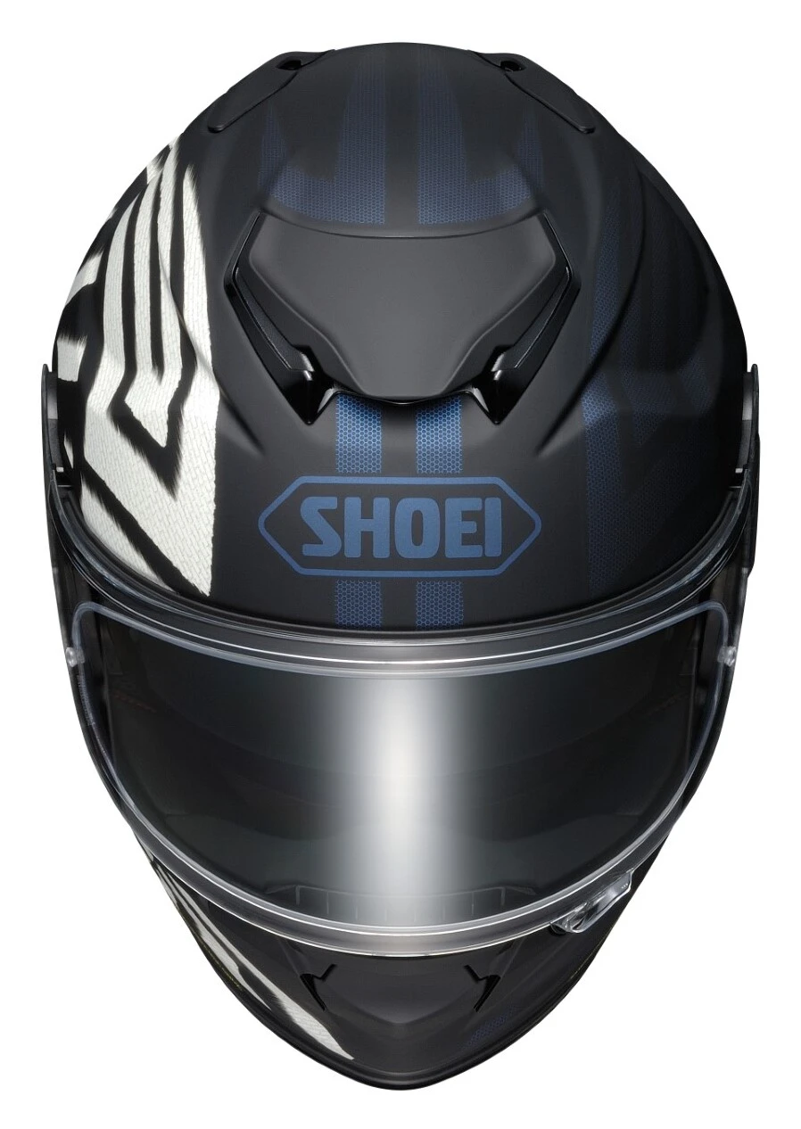 Shoei Helmets Shoei GT-Air II Qubit Helmet 3 Shoei Helmets Shoei GT-Air II Qubit Helmet - Image 3