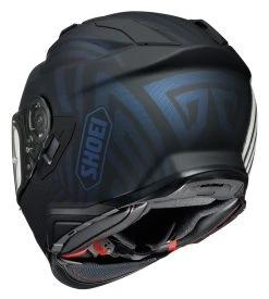 Shoei Helmets Shoei GT-Air II Qubit Helmet 7 Shoei Helmets Shoei GT-Air II Qubit Helmet -NEXX shop shoei gt air ii qubit helmet 3