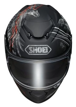 Shoei Helmets Shoei GT-Air II Ubiquity Helmet -NEXX shop shoei gt air ii ubiquity helmet black silver red 2