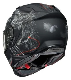 Shoei Helmets Shoei GT-Air II Ubiquity Helmet -NEXX shop shoei gt air ii ubiquity helmet black silver red 3