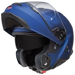 Shoei Helmets Shoei Neotec 2 Helmet -NEXX shop shoei neotec2 helmet matte metallic blue 1