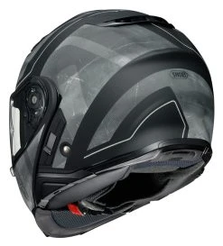 Shoei Helmets Shoei Neotec 2 Jaunt Helmet 7 Shoei Helmets Shoei Neotec 2 Jaunt Helmet -NEXX shop shoei neotec2 jaunt helmet grey black 2
