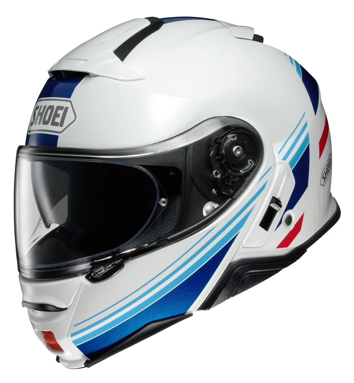 Shoei Helmets Shoei Neotec 2 Separator Helmet 3 Shoei Helmets Shoei Neotec 2 Separator Helmet - Image 3