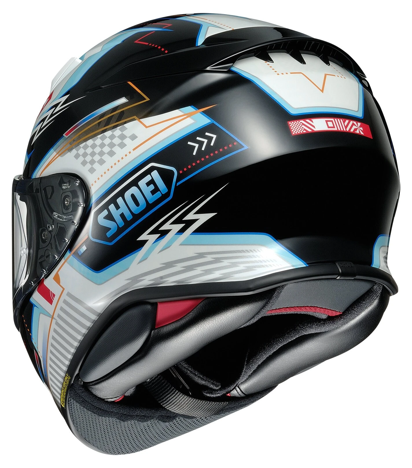 Shoei Helmets Shoei RF-1400 Arcane Helmet 2 Shoei Helmets Shoei RF-1400 Arcane Helmet - Image 2
