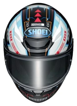 Shoei Helmets Shoei RF-1400 Arcane Helmet 5 Shoei Helmets Shoei RF-1400 Arcane Helmet -NEXX shop shoei rf1400 arcane helmet blue 2