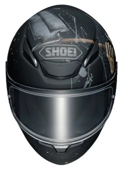 Shoei Helmets Shoei RF-1400 Faust Helmet 6 Shoei Helmets Shoei RF-1400 Faust Helmet -NEXX shop shoei rf1400 faust helmet matte black 2