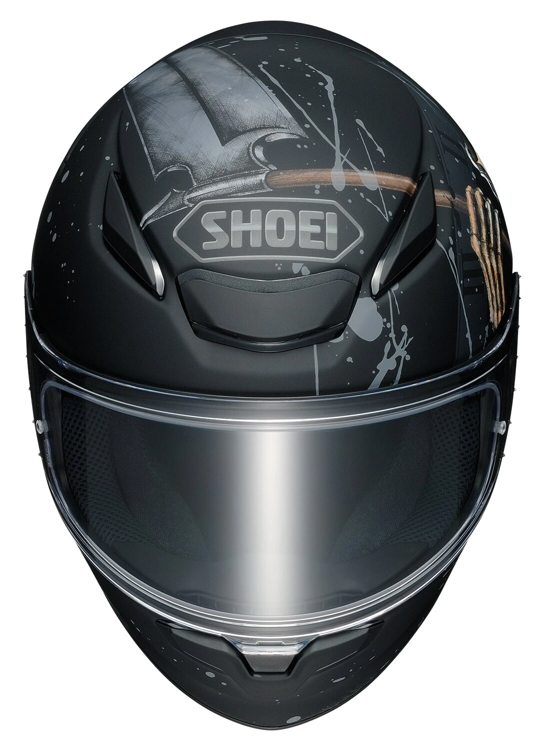 Shoei Helmets Shoei RF-1400 Faust Helmet 3 Shoei Helmets Shoei RF-1400 Faust Helmet - Image 3