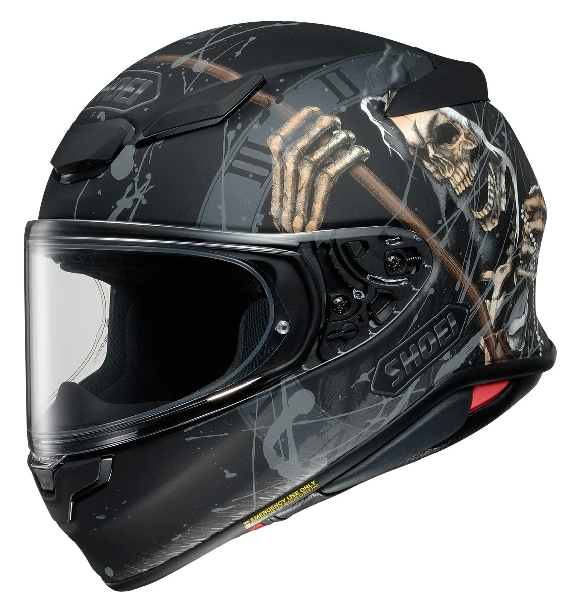 Shoei Helmets Shoei RF-1400 Faust Helmet 1 Shoei Helmets Shoei RF-1400 Faust Helmet