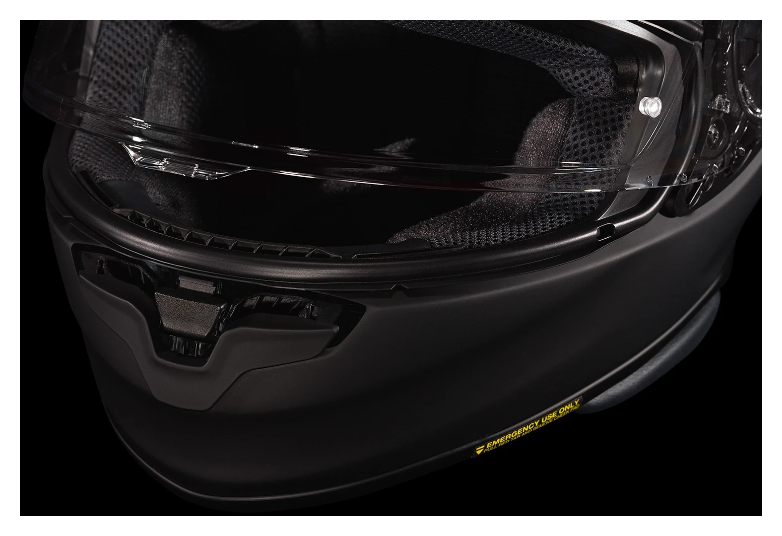 Shoei Helmets Shoei RF-1400 Helmet 11 Shoei Helmets Shoei RF-1400 Helmet - Image 11