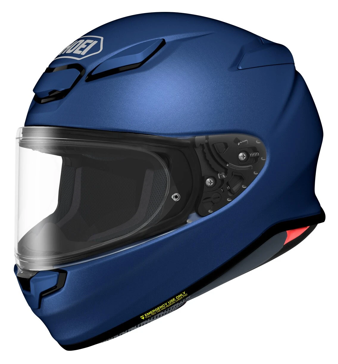 Shoei Helmets Shoei RF-1400 Helmet 8 Shoei Helmets Shoei RF-1400 Helmet - Image 8