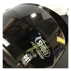 Shoei Helmets Shoei RF-1400 Helmet Black / 2XL [Blemished - Very Good] -NEXX shop shoei rf1400 helmet black2 xl blemished very good black 2