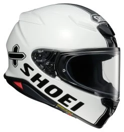 Shoei Helmets Shoei RF-1400 Ideograph Helmet -NEXX shop shoei rf1400 ideograph helmet blackwhiteblue 2