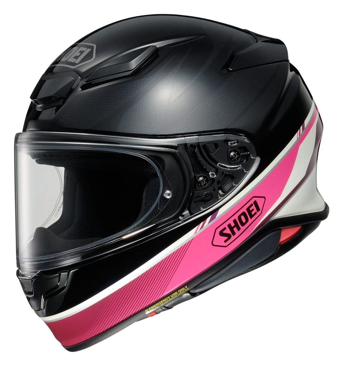 Shoei Helmets Shoei RF-1400 Nocturne Helmet 3 Shoei Helmets Shoei RF-1400 Nocturne Helmet - Image 3