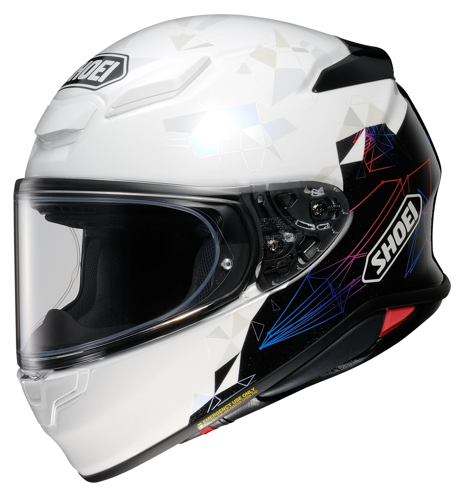Shoei Helmets Shoei RF-1400 Origami Helmet 1 Shoei Helmets Shoei RF-1400 Origami Helmet