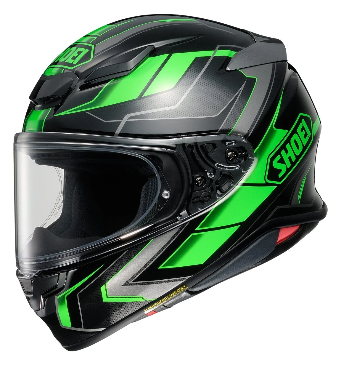 Shoei Helmets Shoei RF-1400 Prologue Helmet 5 Shoei Helmets Shoei RF-1400 Prologue Helmet - Image 5