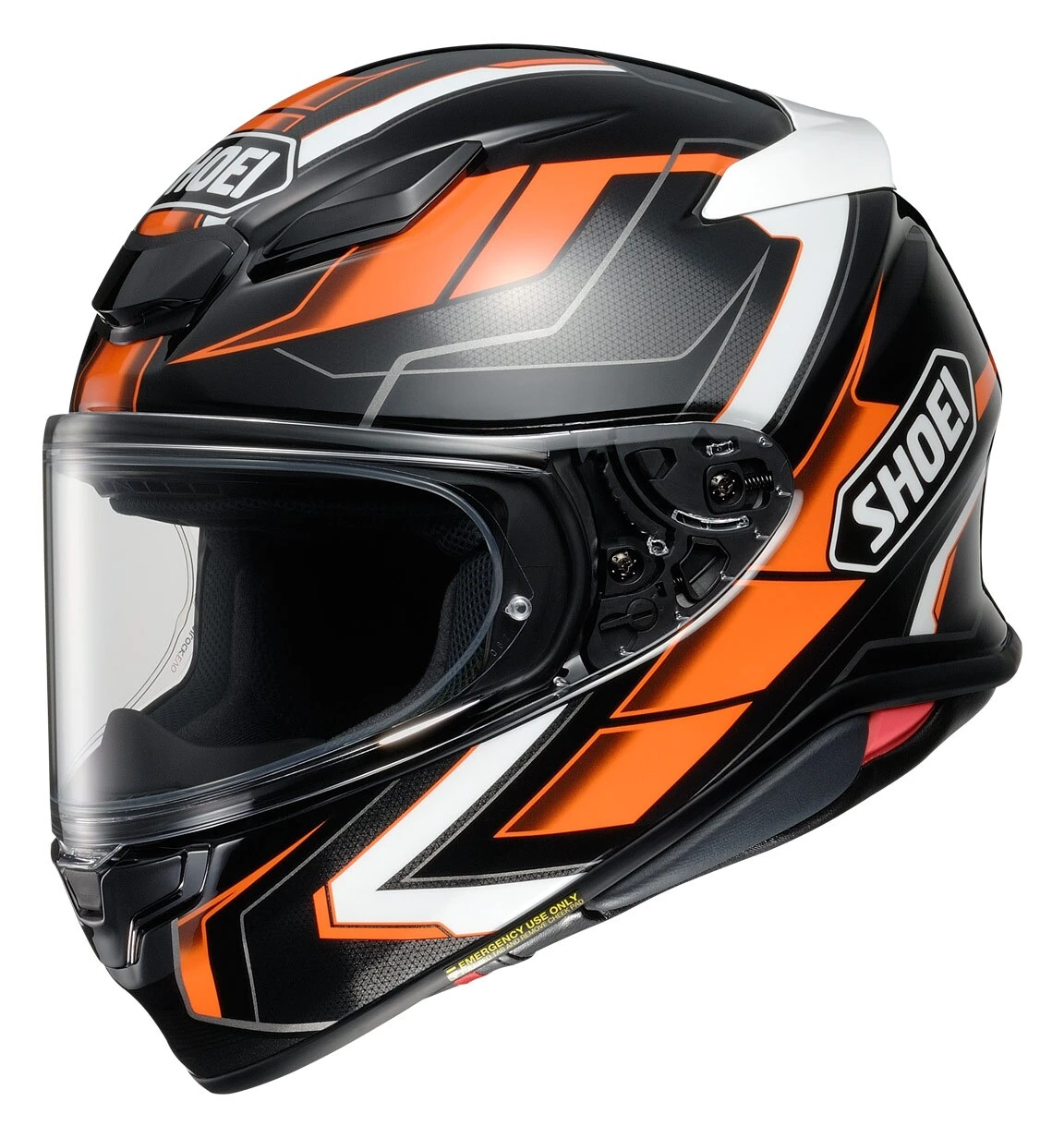 Shoei Helmets Shoei RF-1400 Prologue Helmet 6 Shoei Helmets Shoei RF-1400 Prologue Helmet - Image 6