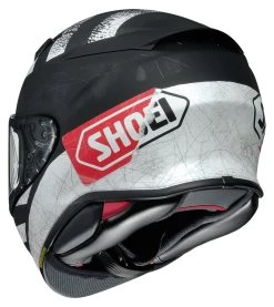 Shoei Helmets Shoei RF-1400 Scanner Helmet 6 Shoei Helmets Shoei RF-1400 Scanner Helmet -NEXX shop shoei rf1400 scanner helmet white 2