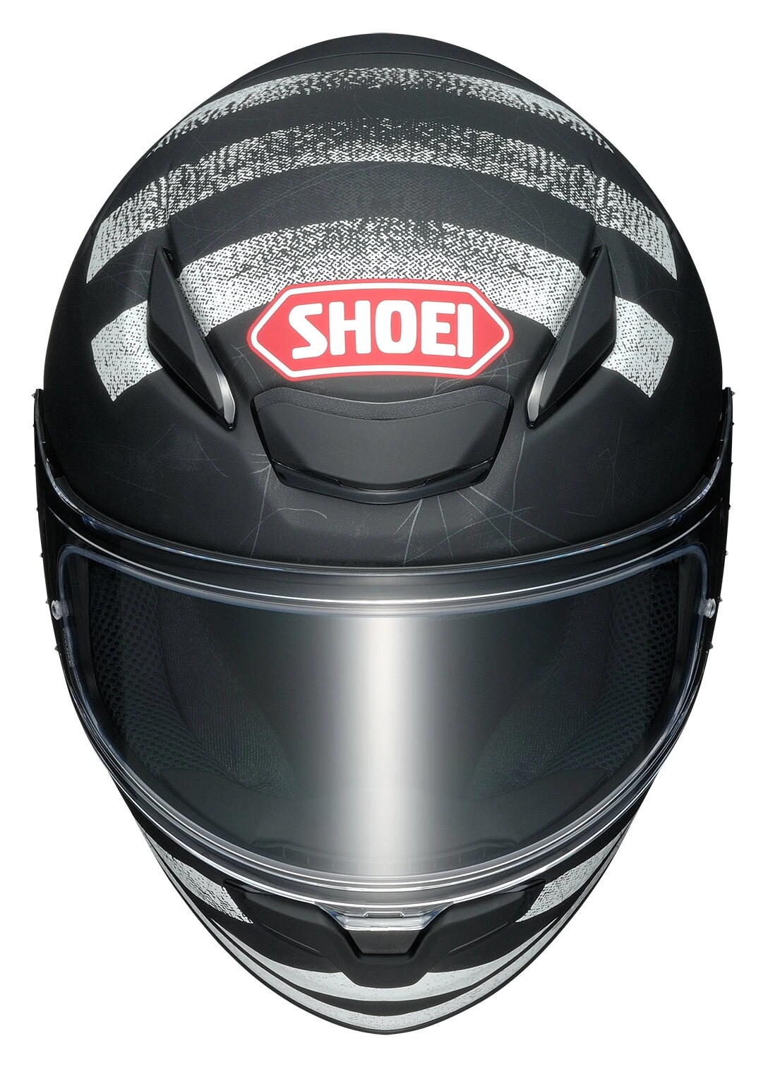 Shoei Helmets Shoei RF-1400 Scanner Helmet 4 Shoei Helmets Shoei RF-1400 Scanner Helmet - Image 4