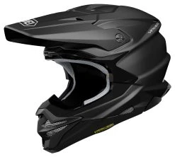 Shoei Helmets Shoei VFX-EVO Helmet Matte Black / MD [Open Box]