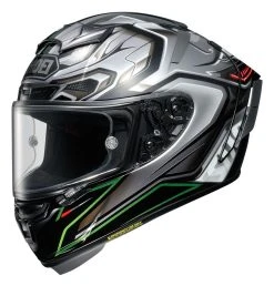 Shoei Helmets Shoei X-14 Aerodyne Helmet