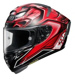 Shoei Helmets Shoei X-14 Aerodyne Helmet -NEXX shop shoei x14 aerodyne helmet 3