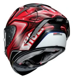 Shoei Helmets Shoei X-14 Aerodyne Helmet -NEXX shop shoei x14 aerodyne helmet 5