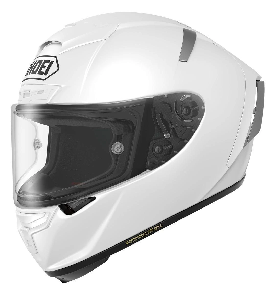 Shoei Helmets Shoei X-14 Helmet 4 Shoei Helmets Shoei X-14 Helmet - Image 4