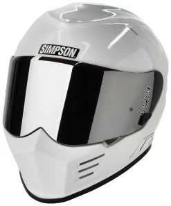 Simpson Helmets Simpson Ghost Bandit Helmet -NEXX shop simpson ghost bandit helmet 2