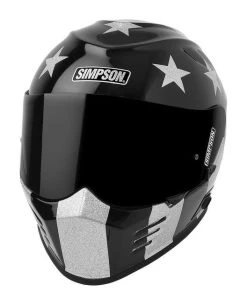 Simpson Helmets Simpson Ghost Bandit Sting Rae Helmet