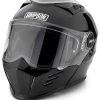 Simpson Helmets Simpson Mod Bandit Helmet