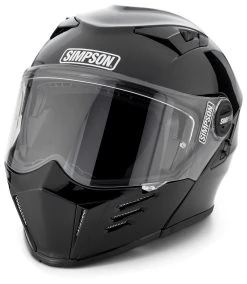 Simpson Helmets Simpson Mod Bandit Helmet