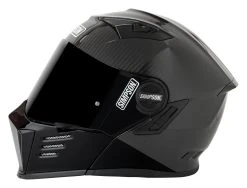 Simpson Helmets Simpson Mod Bandit Helmet -NEXX shop simpson helmets mod bandit flat alloy 1