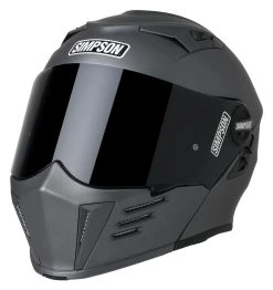 Simpson Helmets Simpson Mod Bandit Helmet -NEXX shop simpson helmets mod bandit flat alloy