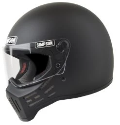 Simpson Helmets Simpson M30 Bandit Helmet 8 Simpson Helmets Simpson M30 Bandit Helmet -NEXX shop simpson m30 bandit helmet matte black