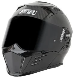 Simpson Helmets Simpson Mod Bandit Carbon Helmet