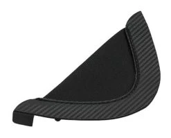 Simpson Helmets Simpson Mod Bandit Chin Curtain