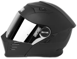 Simpson Helmets Simpson Mod Bandit Helmet -NEXX shop simpson mod bandit helmet matte black 1
