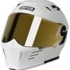 Simpson Helmets Simpson Mod Bandit Helmet White / XL [Open Box]