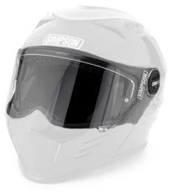 Simpson Helmets Simpson Mod Bandit Pinlock-Ready Face Shield