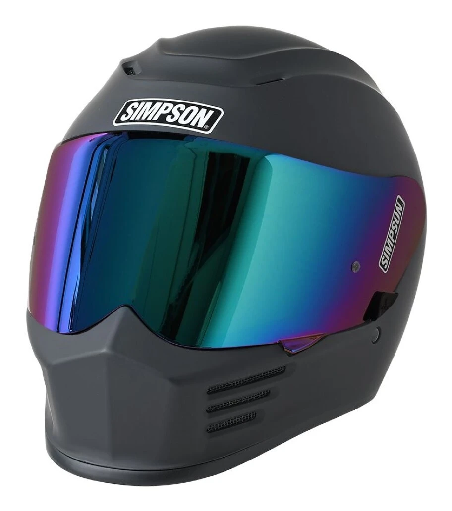 Simpson Helmets Simpson Speed Bandit Helmet 3 Simpson Helmets Simpson Speed Bandit Helmet - Image 3