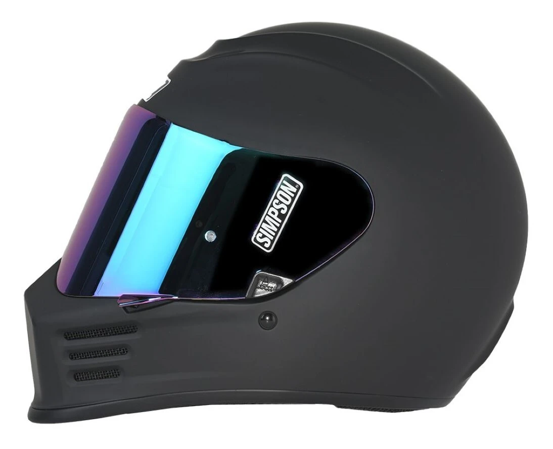 Simpson Helmets Simpson Speed Bandit Helmet 4 Simpson Helmets Simpson Speed Bandit Helmet - Image 4