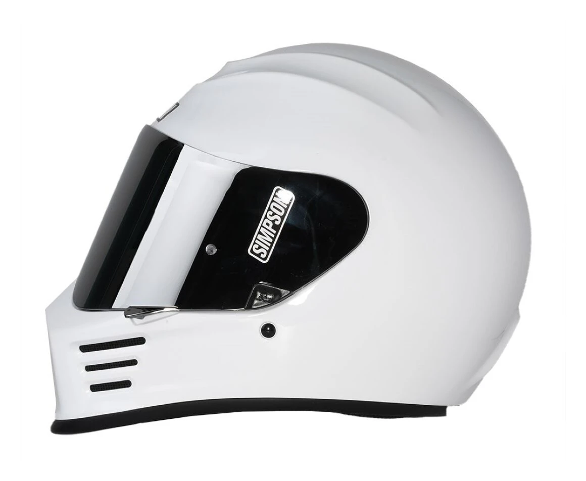 Simpson Helmets Simpson Speed Bandit Helmet 6 Simpson Helmets Simpson Speed Bandit Helmet - Image 6