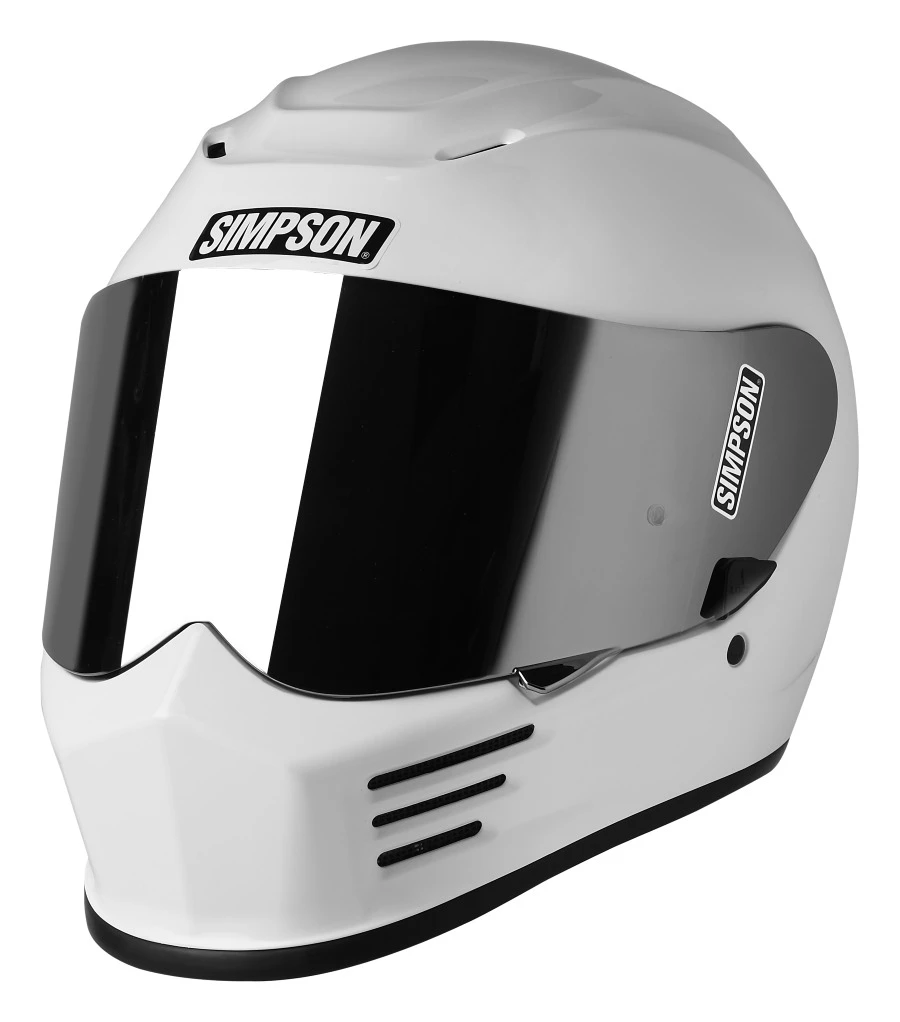Simpson Helmets Simpson Speed Bandit Helmet 5 Simpson Helmets Simpson Speed Bandit Helmet - Image 5