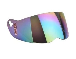 Simpson Helmets Simpson Street Bandit Face Shield -NEXX shop simpson street bandit face shield iridium