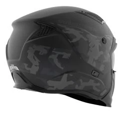 Speed And Strength SS2400 Call To Arms Helmet -NEXX shop speedand strength ss2400 call to arms helmet matte black camo 3