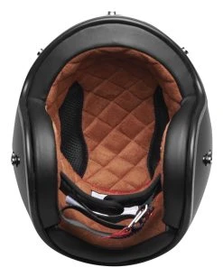 Thor Hallman McCoy Helmet -NEXX shop thor hallman mc coy helmet black white 3