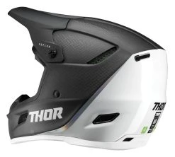 Thor Reflex Carbon Fiber Polar Helmet 6 Thor Reflex Carbon Fiber Polar Helmet -NEXX shop thor helmet reflex polar 2