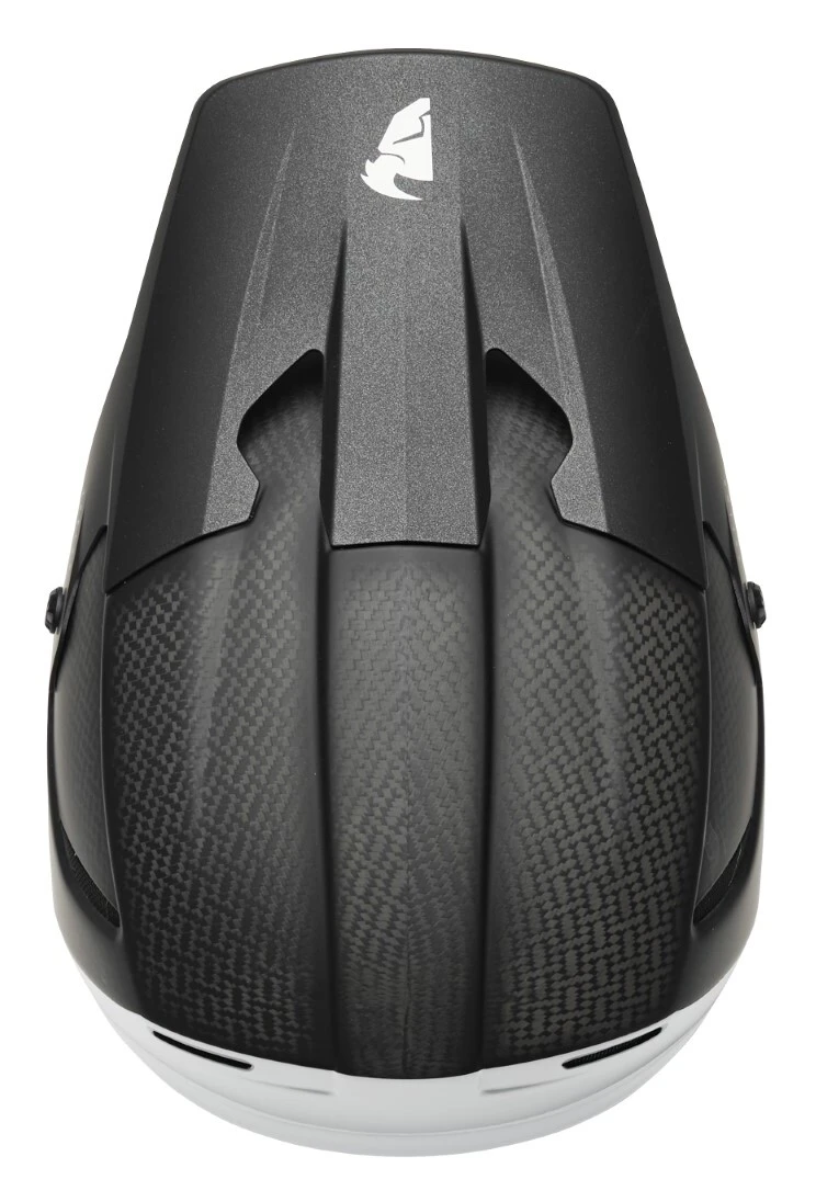 Thor Reflex Carbon Fiber Polar Helmet 4 Thor Reflex Carbon Fiber Polar Helmet - Image 4