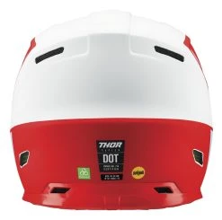 Thor Reflex Apex Helmet -NEXX shop thor reflex apex helmet red white black 1